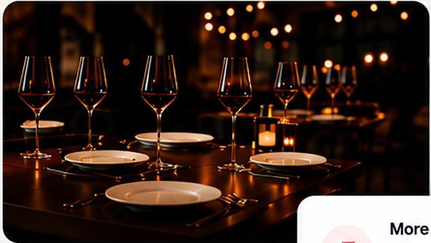 Restaurant table